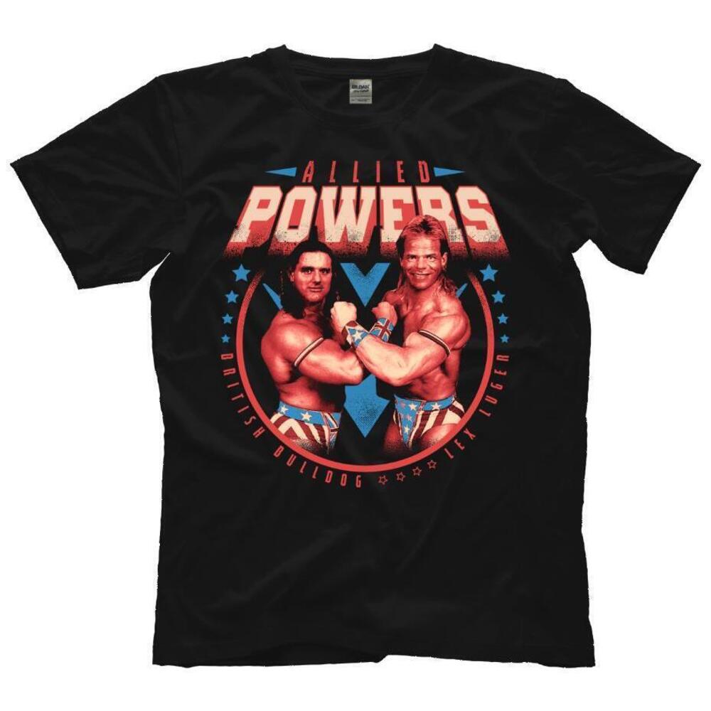 Allied Powers Shirt